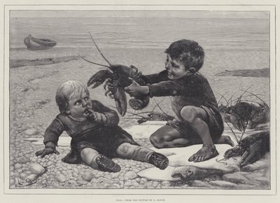 Angst von Leon Olivie